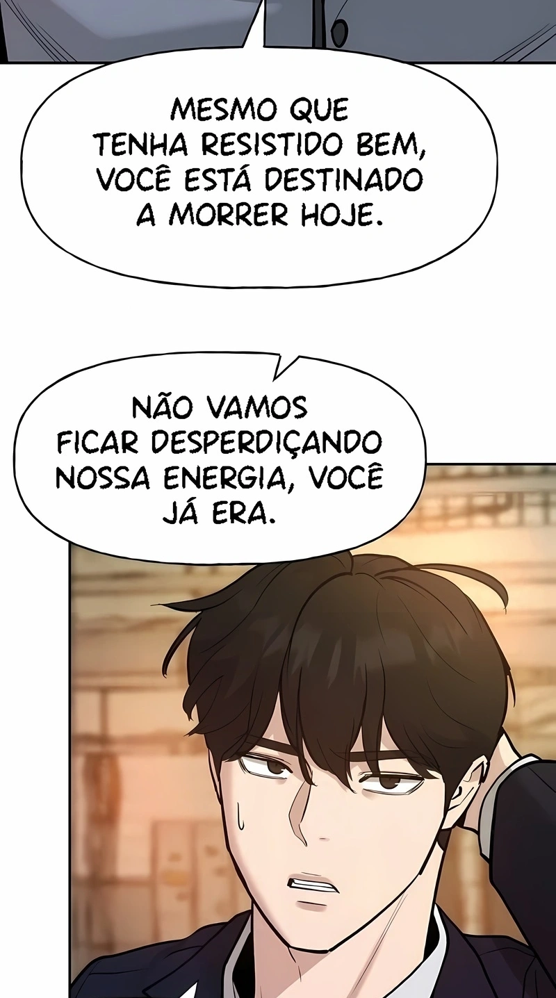 O Melhor Homem no Comando Capítulo 16 Página 108