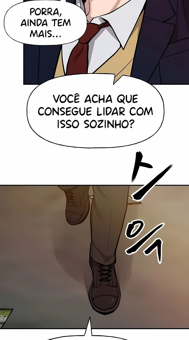 O Melhor Homem no Comando Capítulo 16 Página 109