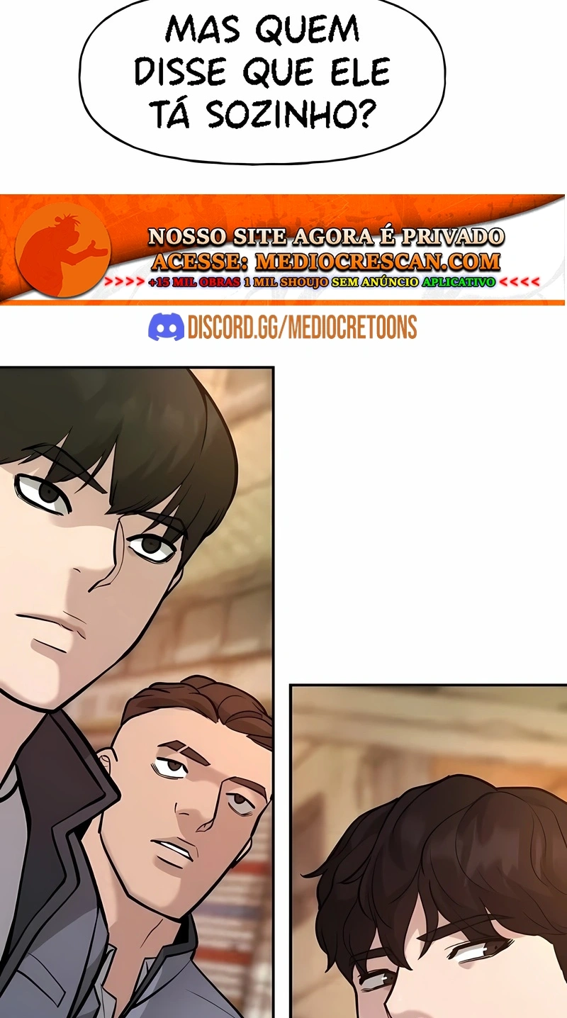 O Melhor Homem no Comando Capítulo 16 Página 110