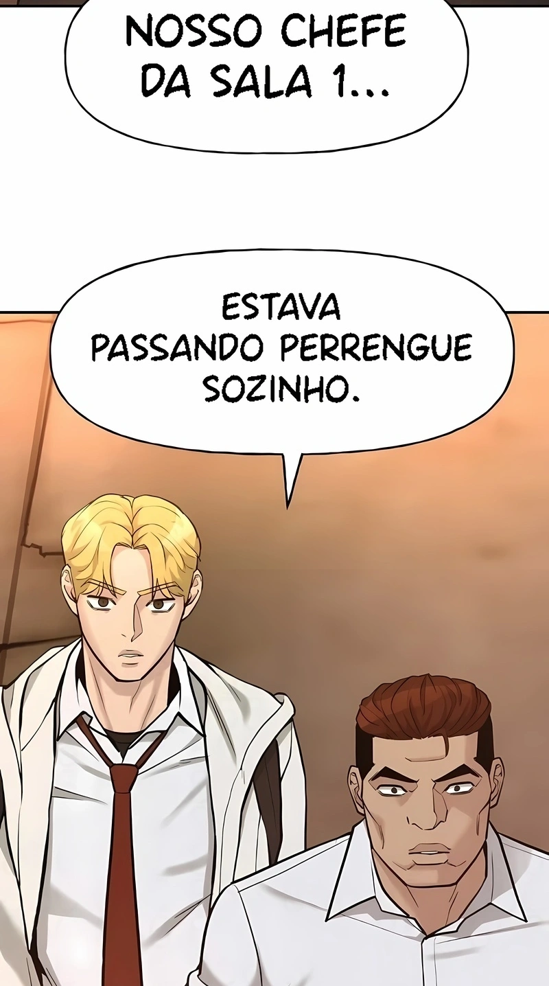 O Melhor Homem no Comando Capítulo 16 Página 115