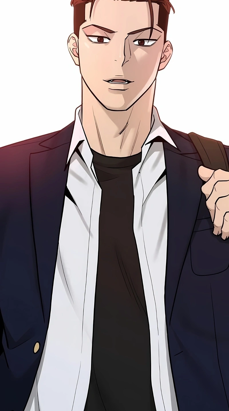 O Melhor Homem no Comando Capítulo 16 Página 118