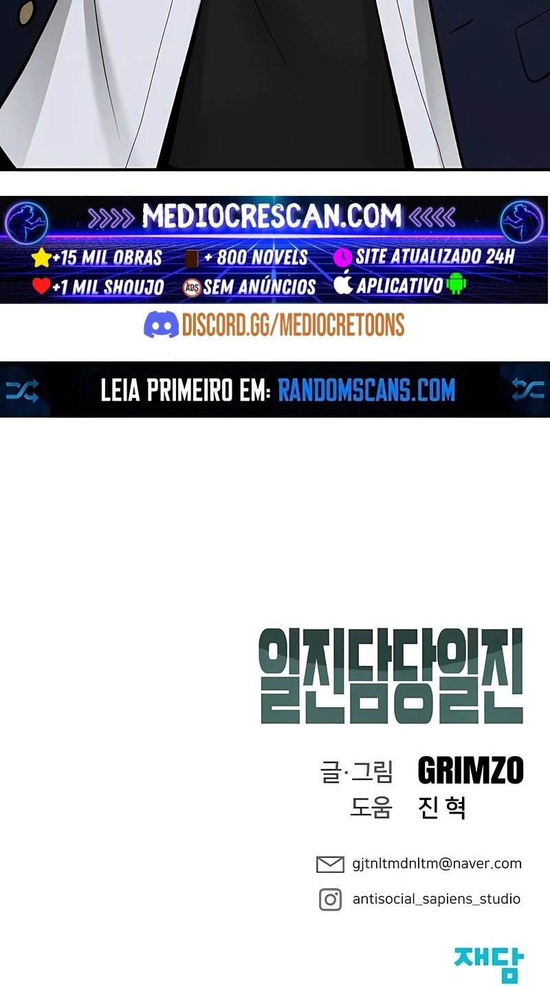 O Melhor Homem no Comando Capítulo 16 Página 119