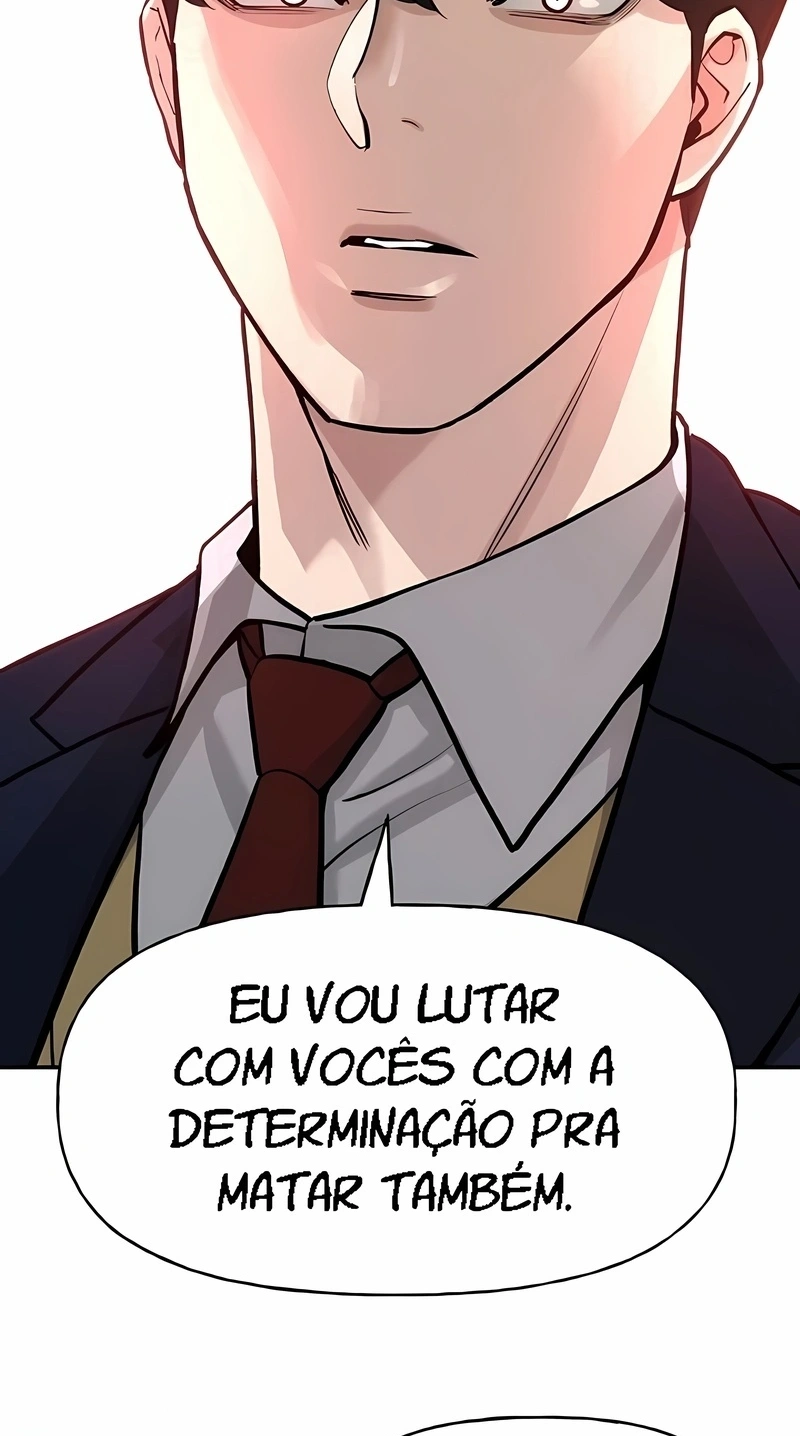 O Melhor Homem no Comando Capítulo 16 Página 38