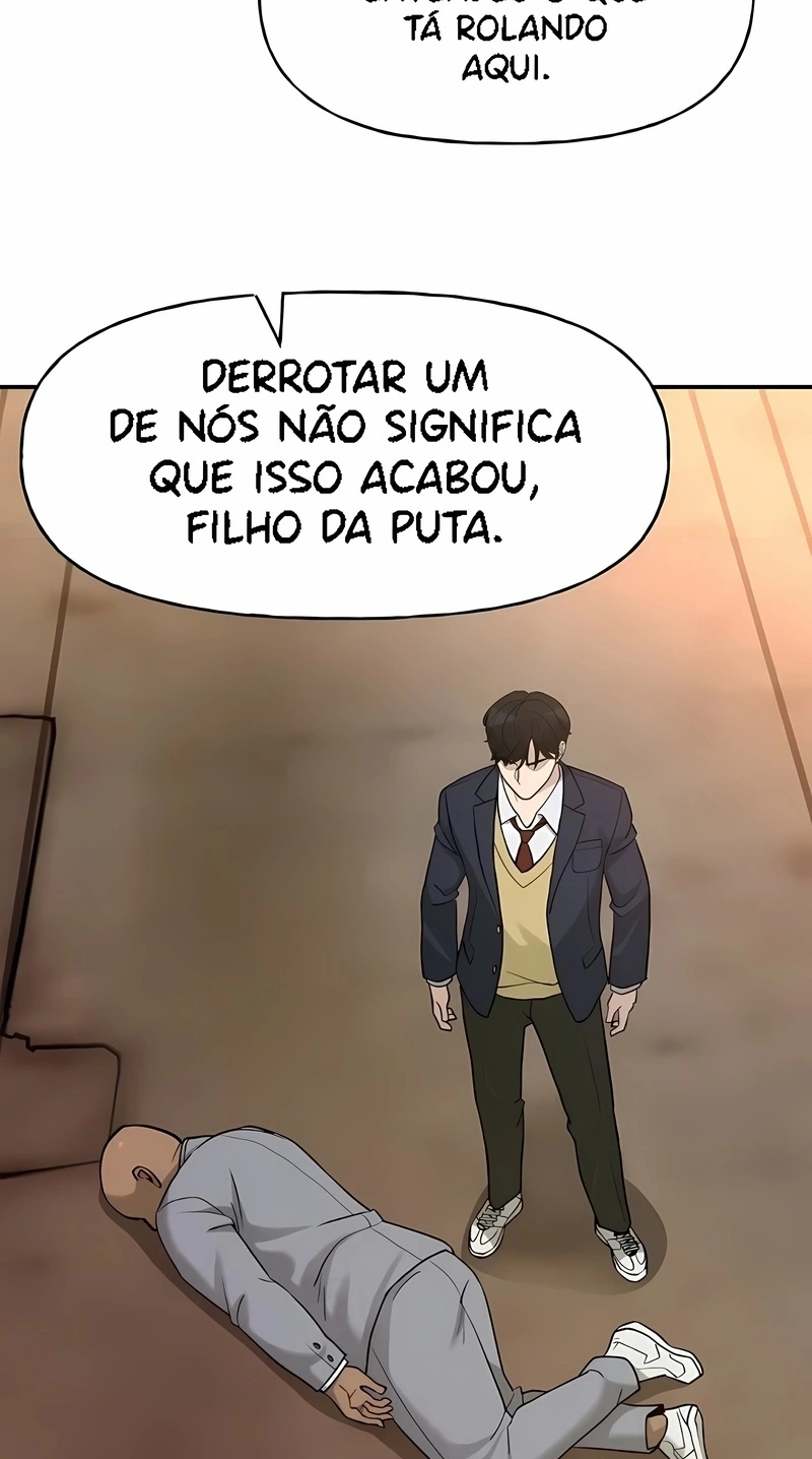 O Melhor Homem no Comando Capítulo 16 Página 40