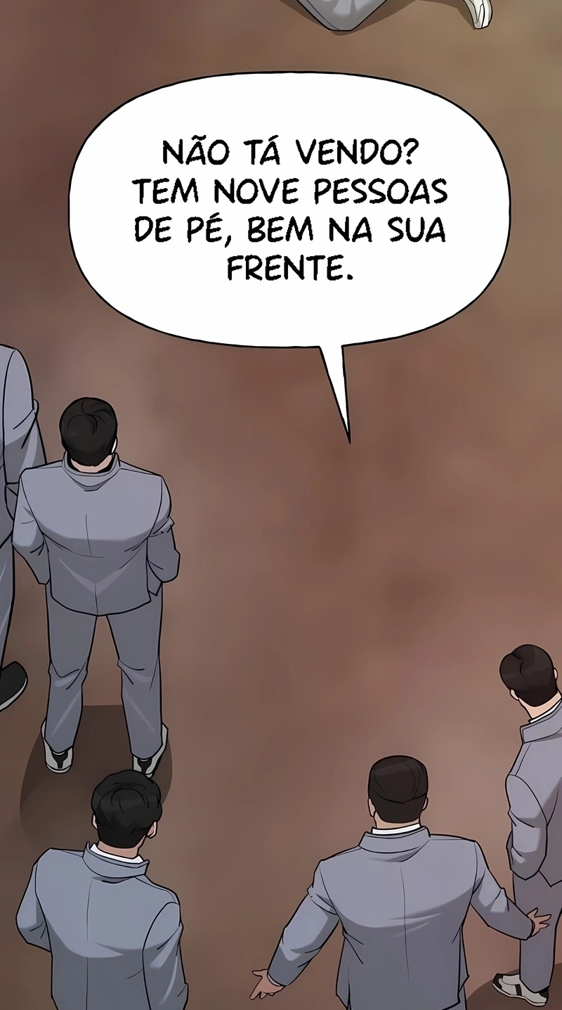 O Melhor Homem no Comando Capítulo 16 Página 41