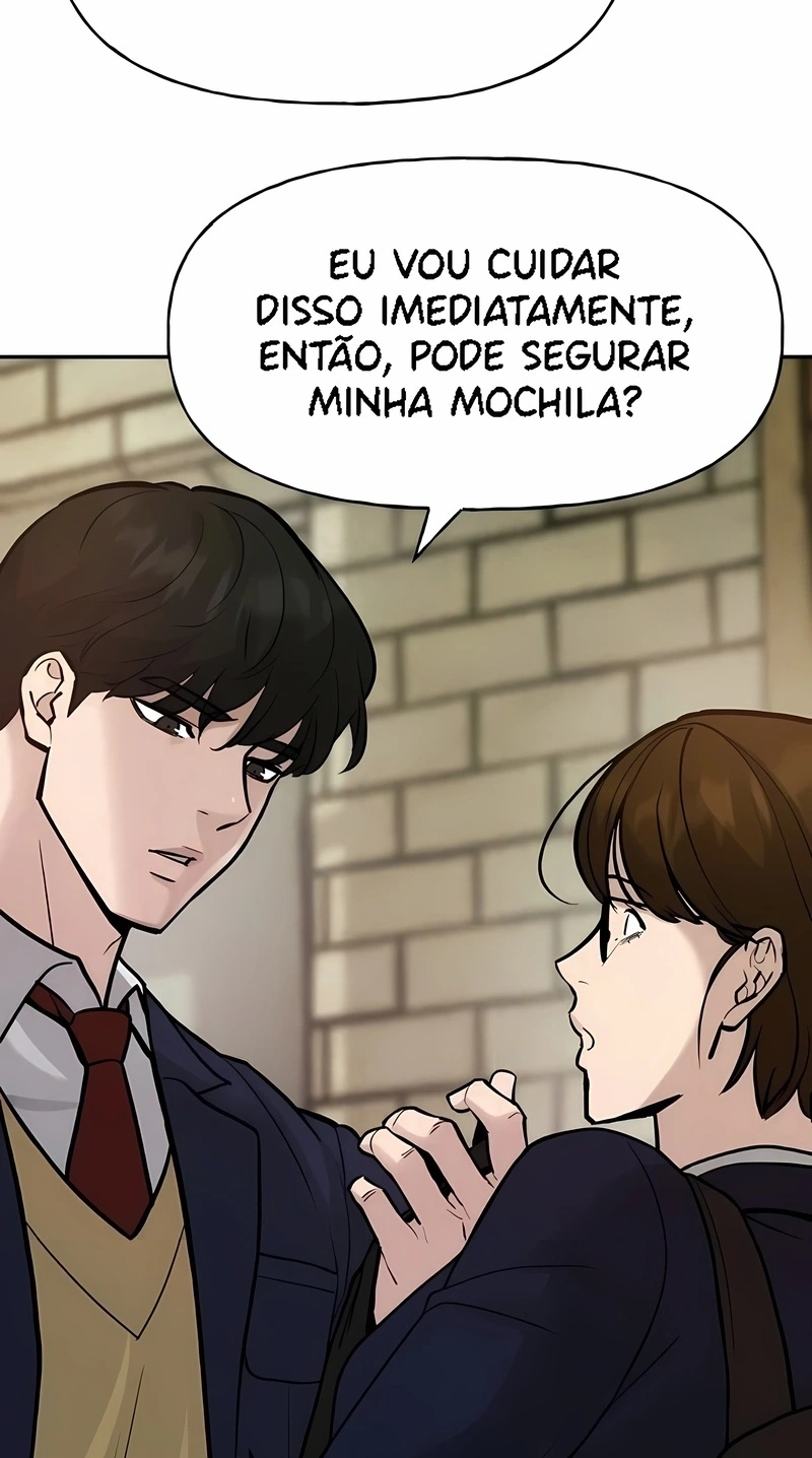 O Melhor Homem no Comando Capítulo 16 Página 43