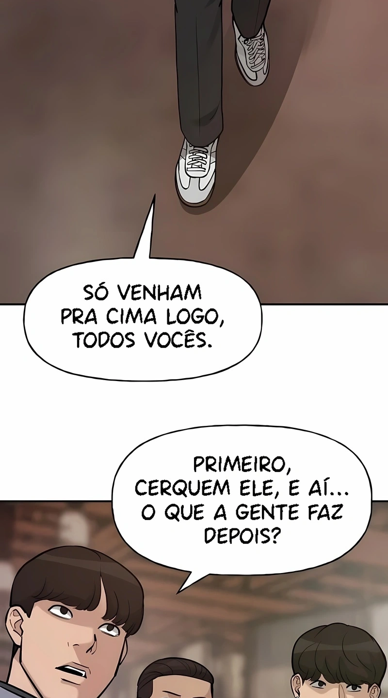 O Melhor Homem no Comando Capítulo 16 Página 47