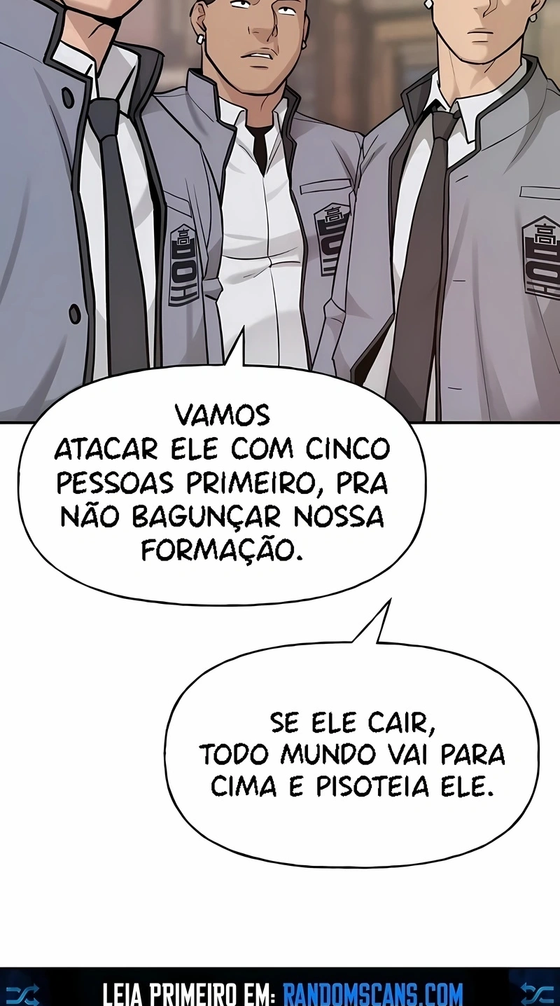 O Melhor Homem no Comando Capítulo 16 Página 48
