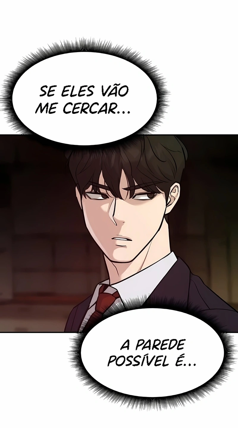 O Melhor Homem no Comando Capítulo 16 Página 52