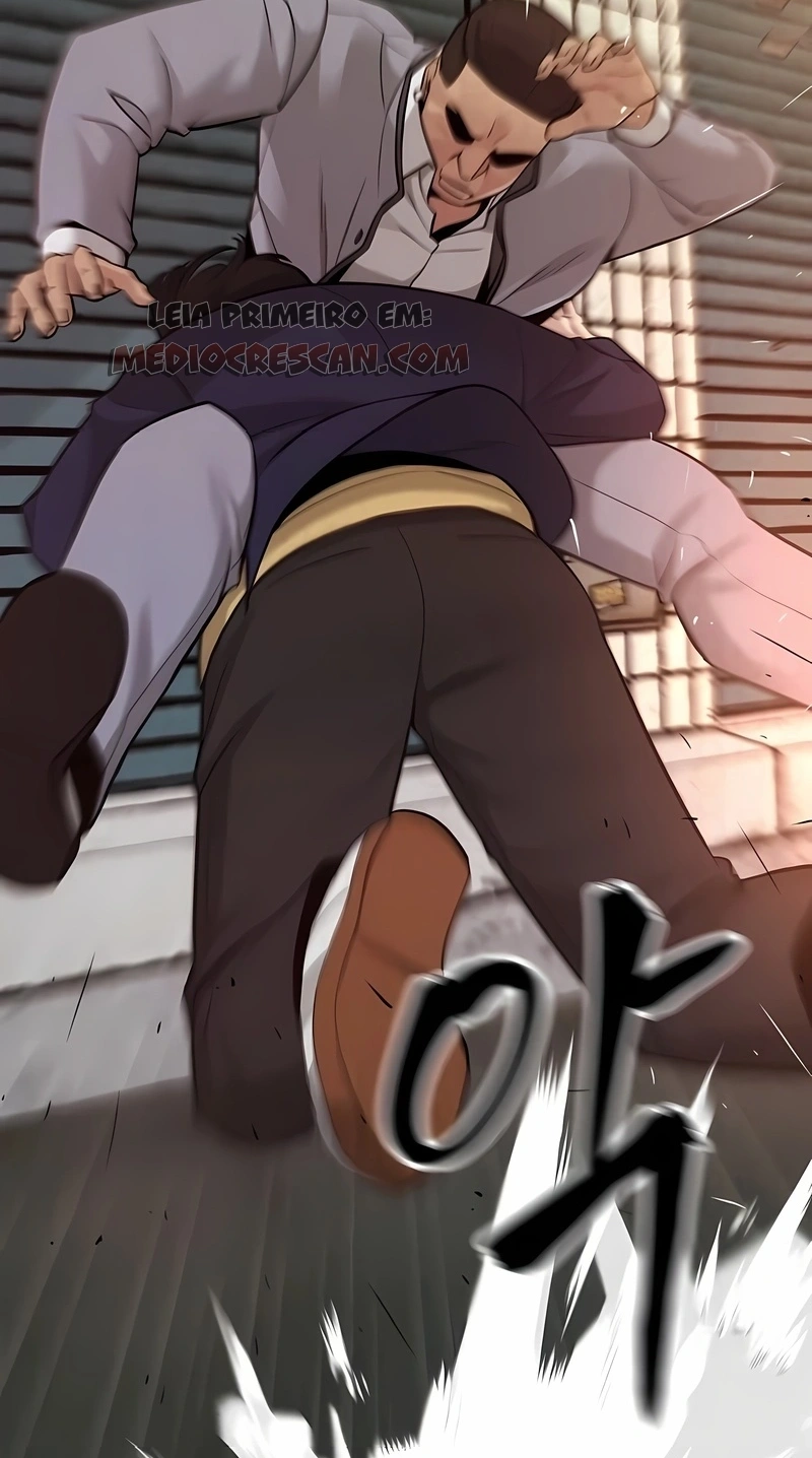 O Melhor Homem no Comando Capítulo 16 Página 54