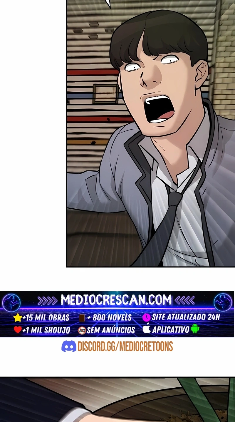 O Melhor Homem no Comando Capítulo 16 Página 58
