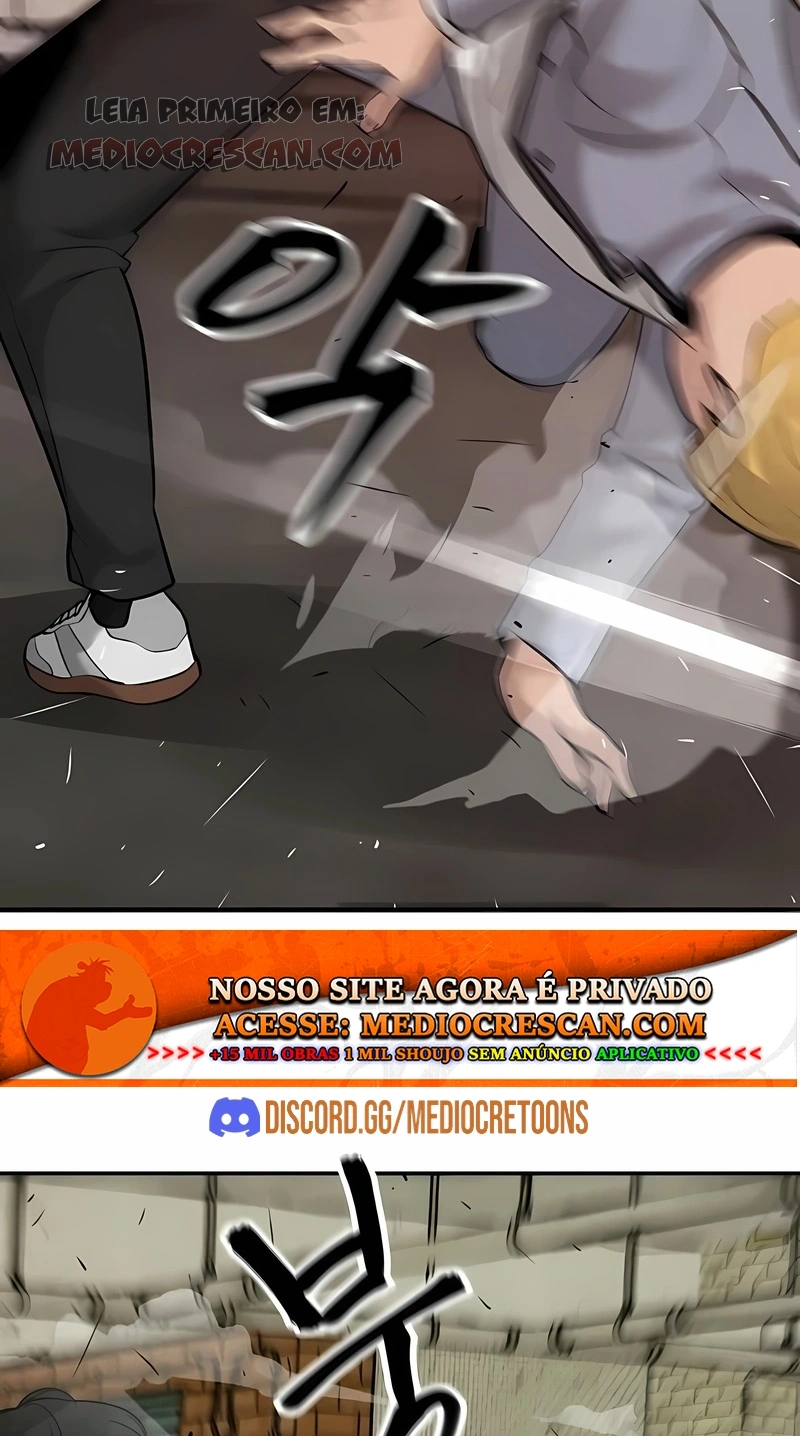 O Melhor Homem no Comando Capítulo 16 Página 64