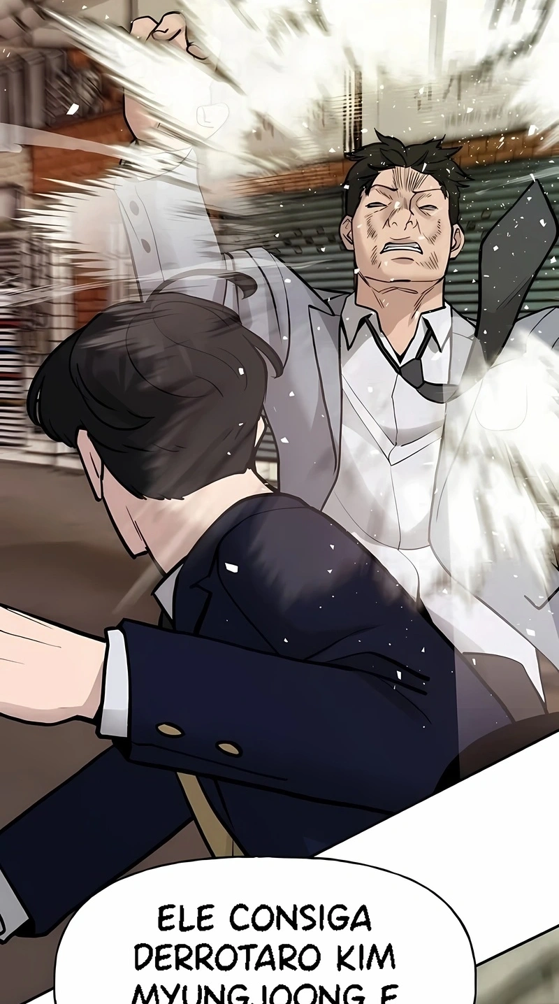 O Melhor Homem no Comando Capítulo 16 Página 71