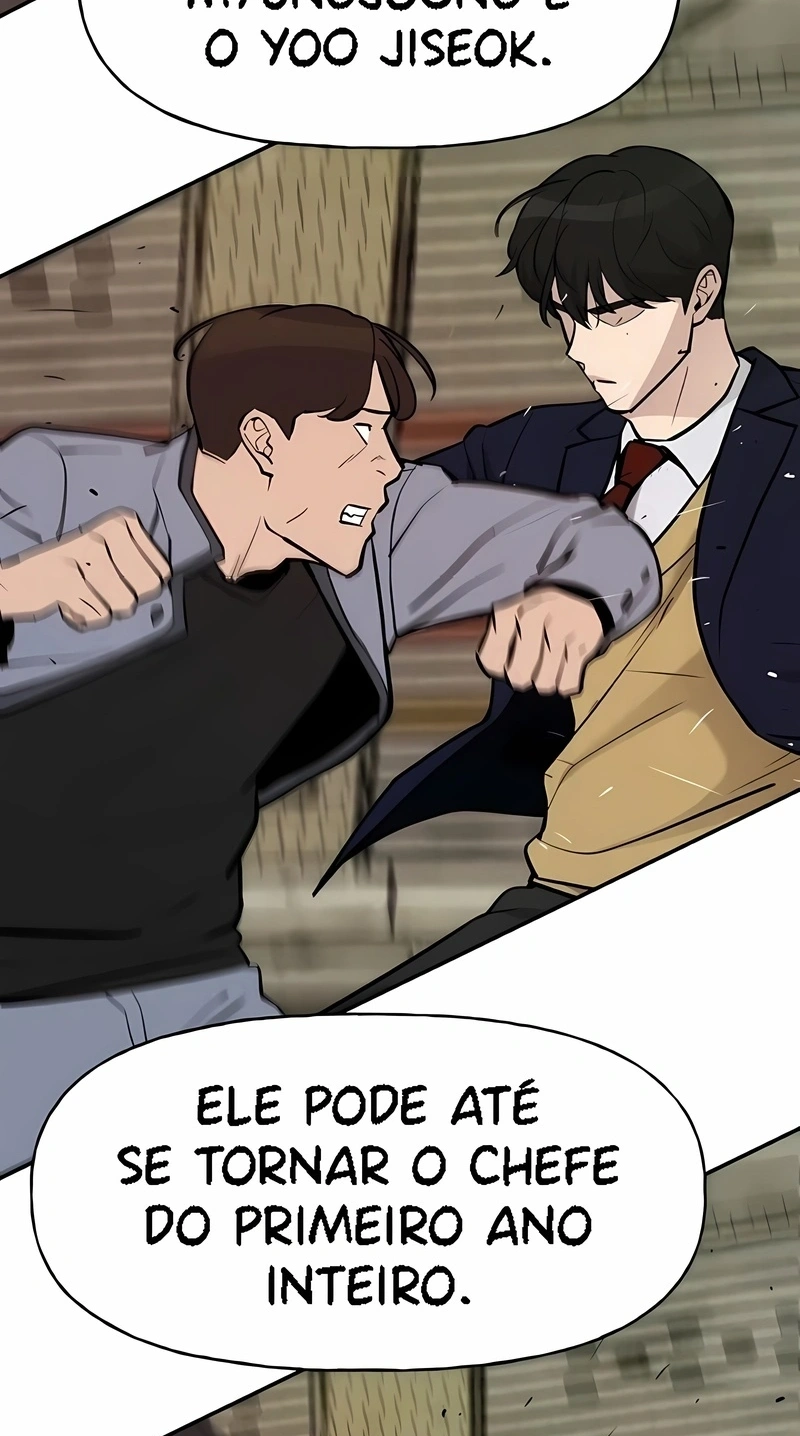 O Melhor Homem no Comando Capítulo 16 Página 72