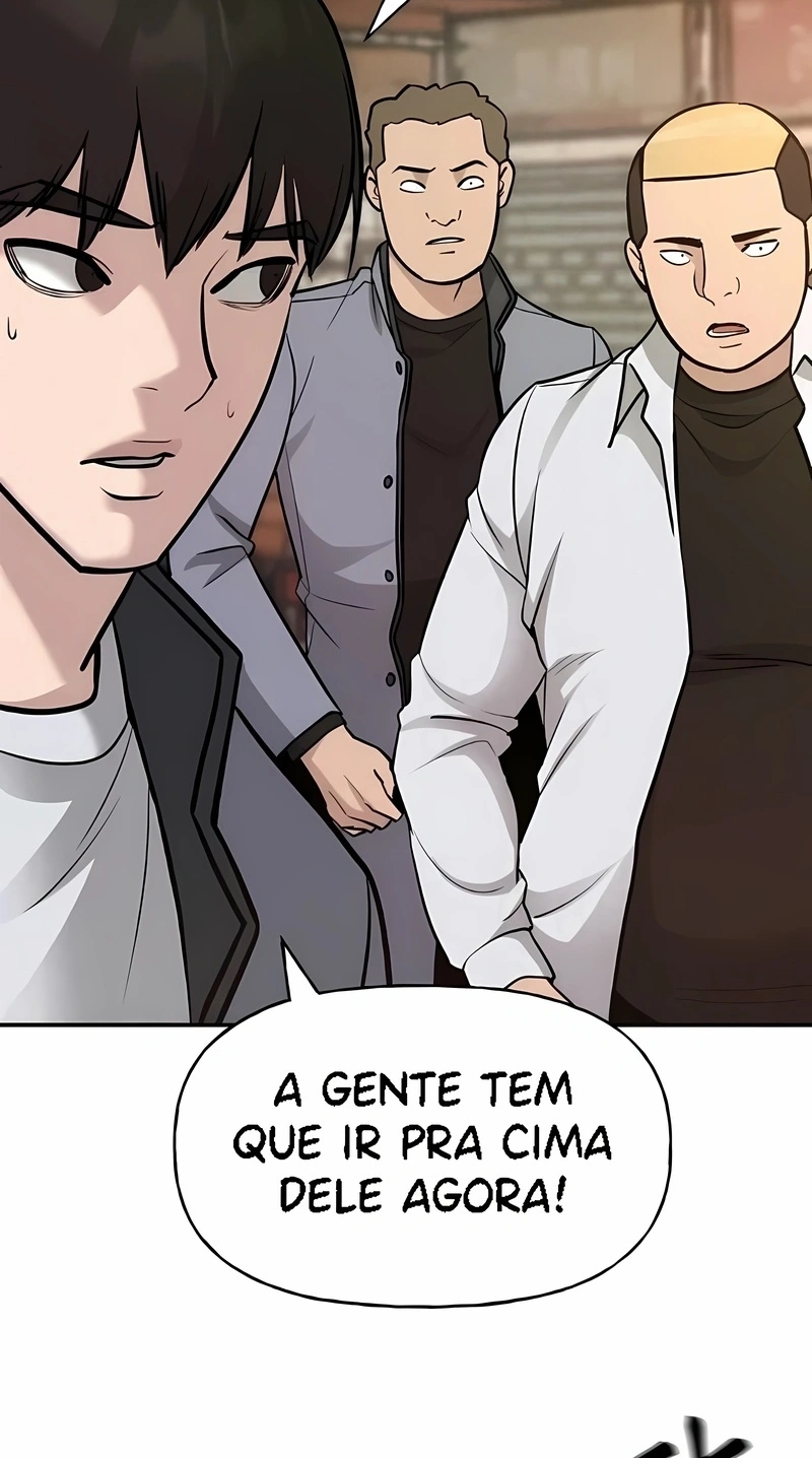 O Melhor Homem no Comando Capítulo 16 Página 75
