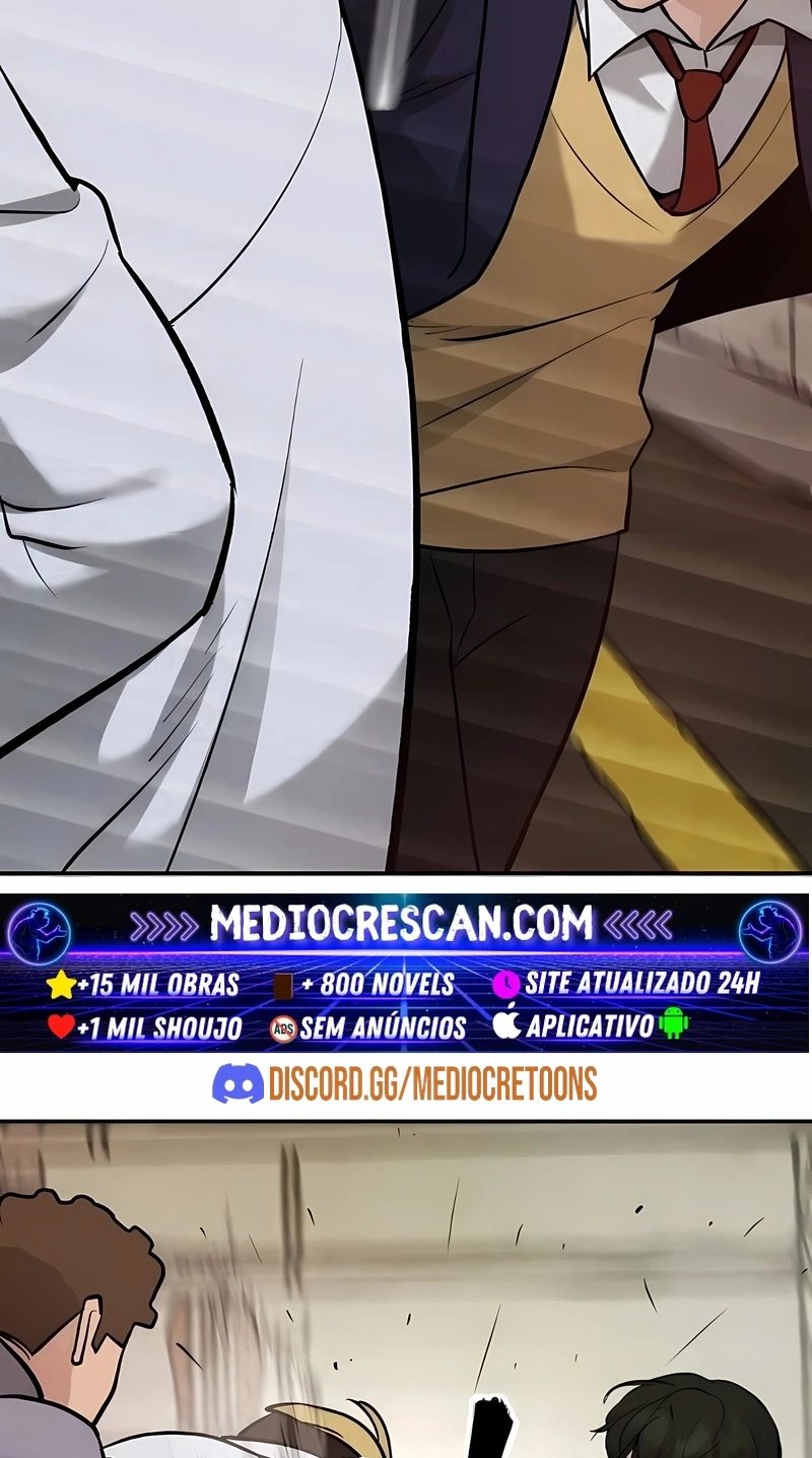 O Melhor Homem no Comando Capítulo 16 Página 79