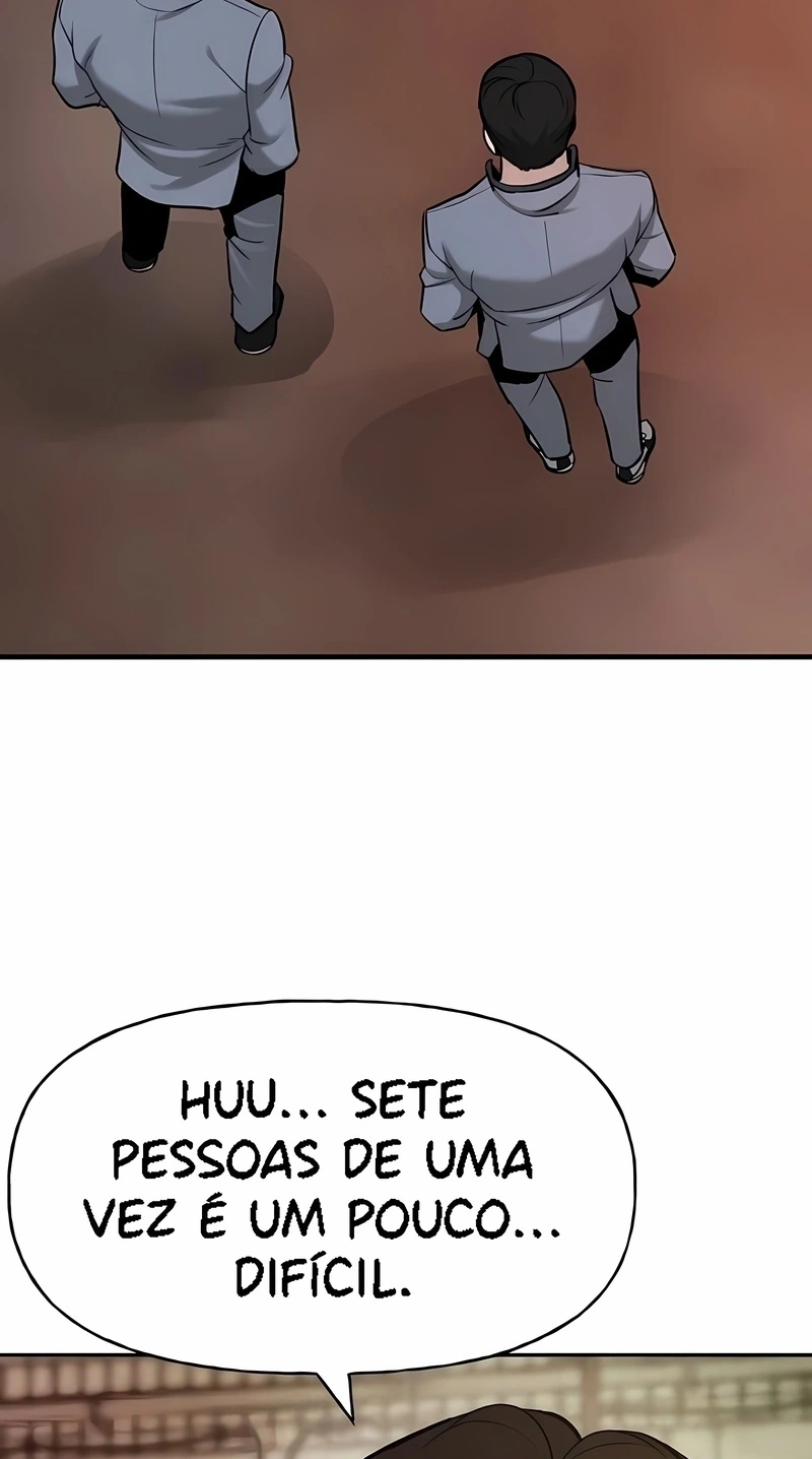 O Melhor Homem no Comando Capítulo 16 Página 89