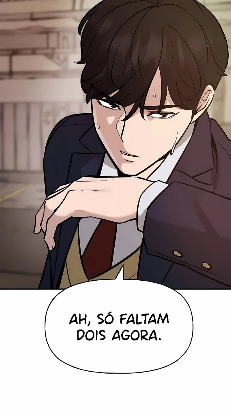 O Melhor Homem no Comando Capítulo 16 Página 90
