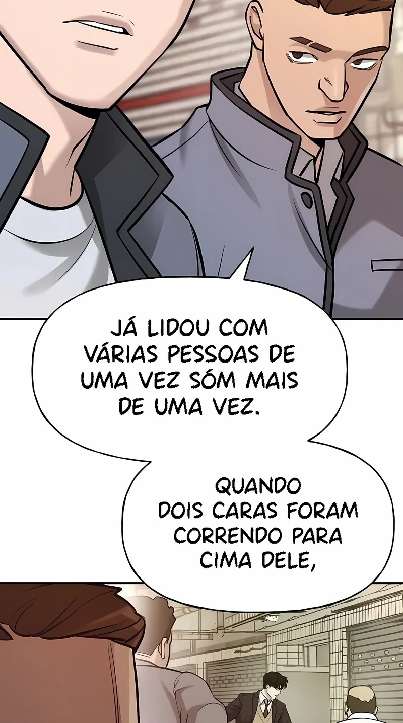 O Melhor Homem no Comando Capítulo 16 Página 93