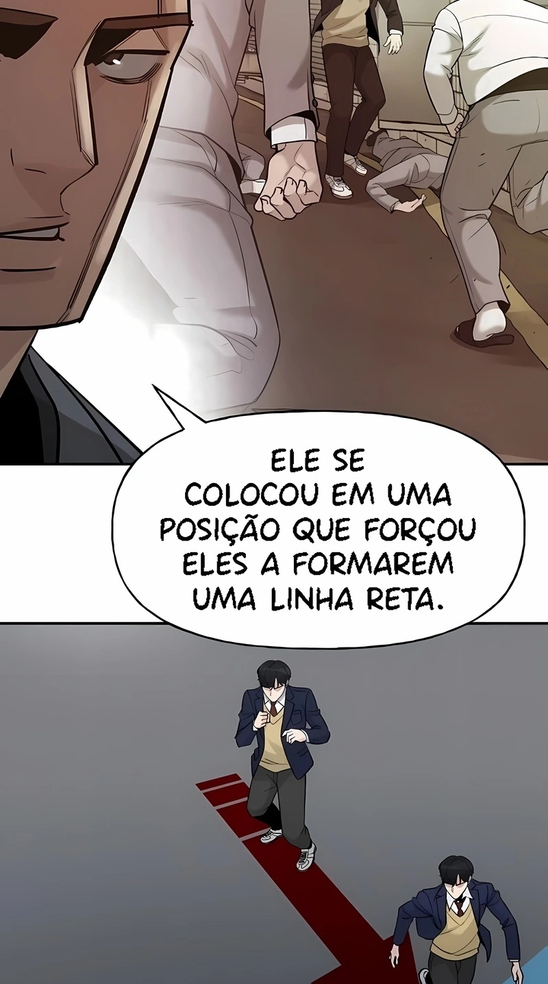 O Melhor Homem no Comando Capítulo 16 Página 94