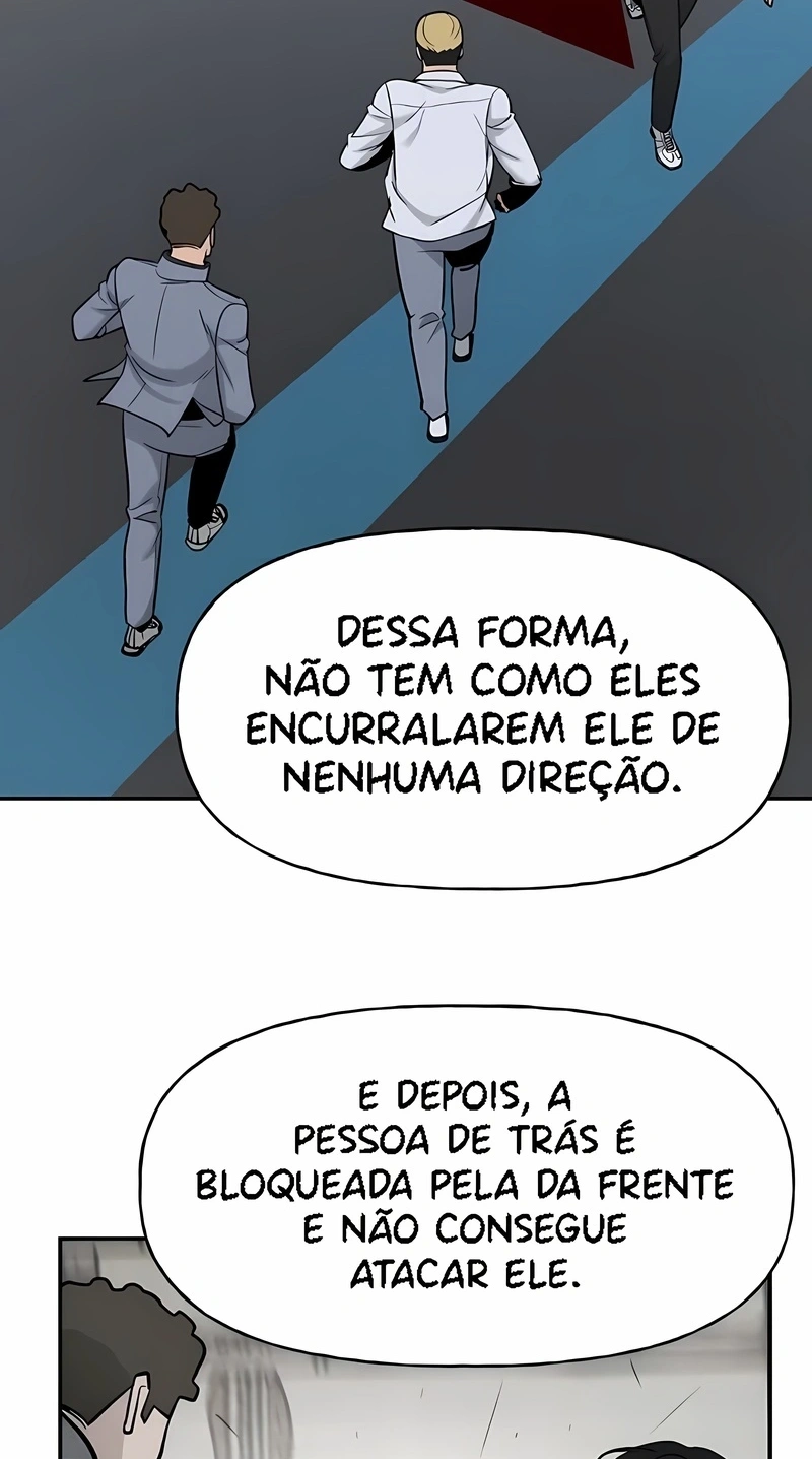 O Melhor Homem no Comando Capítulo 16 Página 95