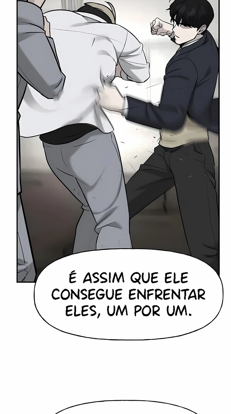 O Melhor Homem no Comando Capítulo 16 Página 96