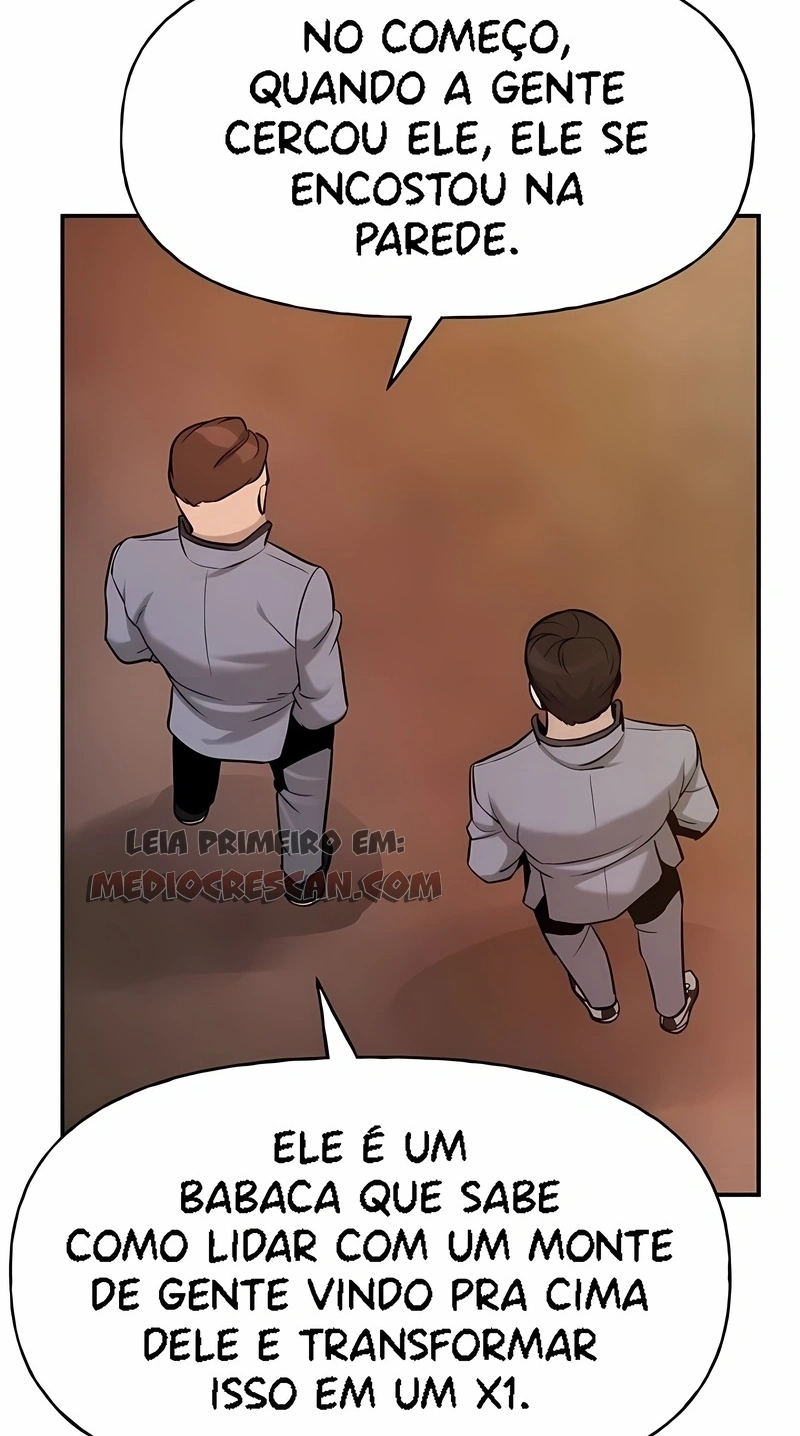 O Melhor Homem no Comando Capítulo 16 Página 97