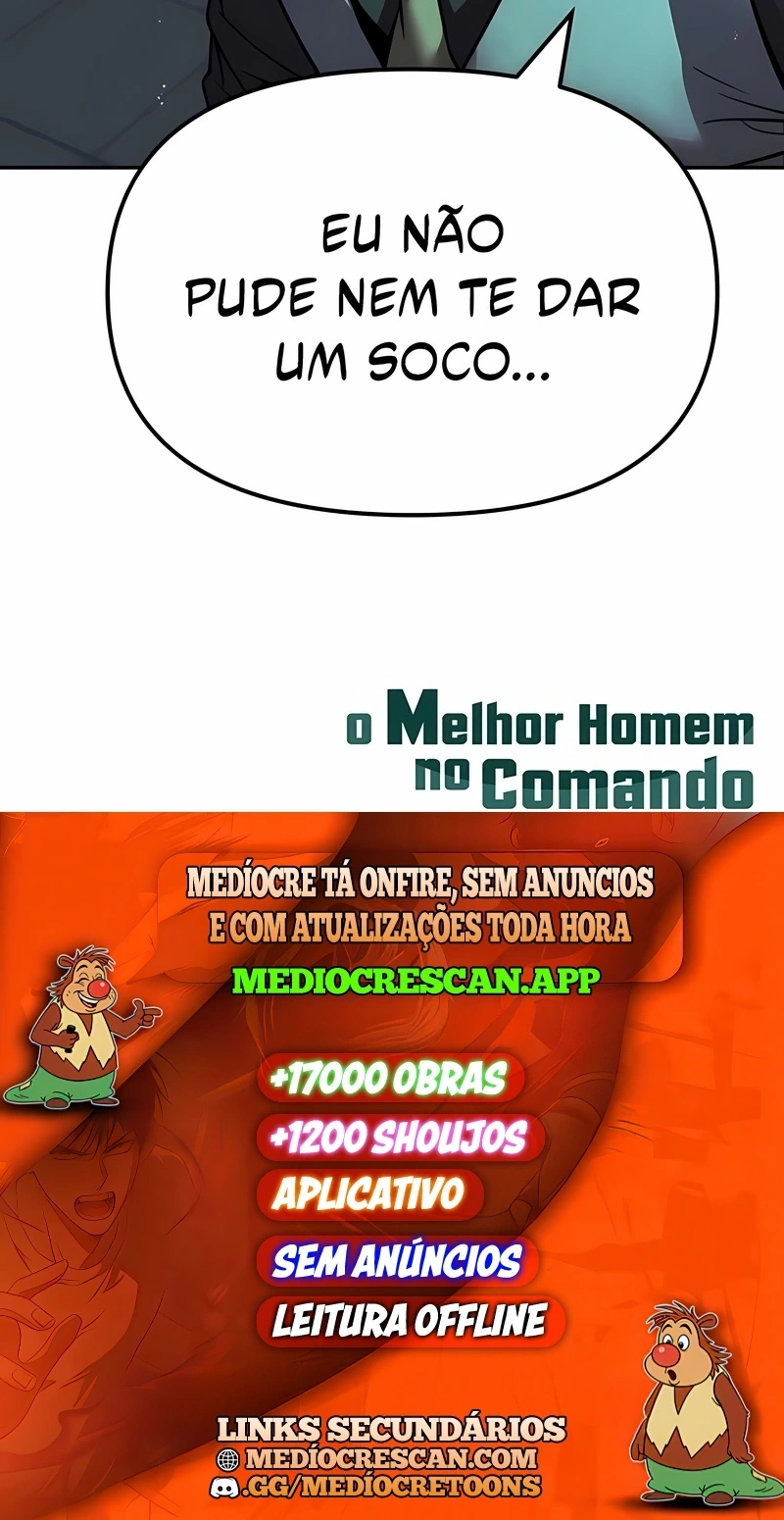 O Melhor Homem no Comando Capítulo 160 Página 120