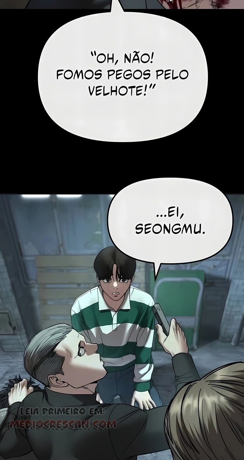 O Melhor Homem no Comando Capítulo 160 Página 61