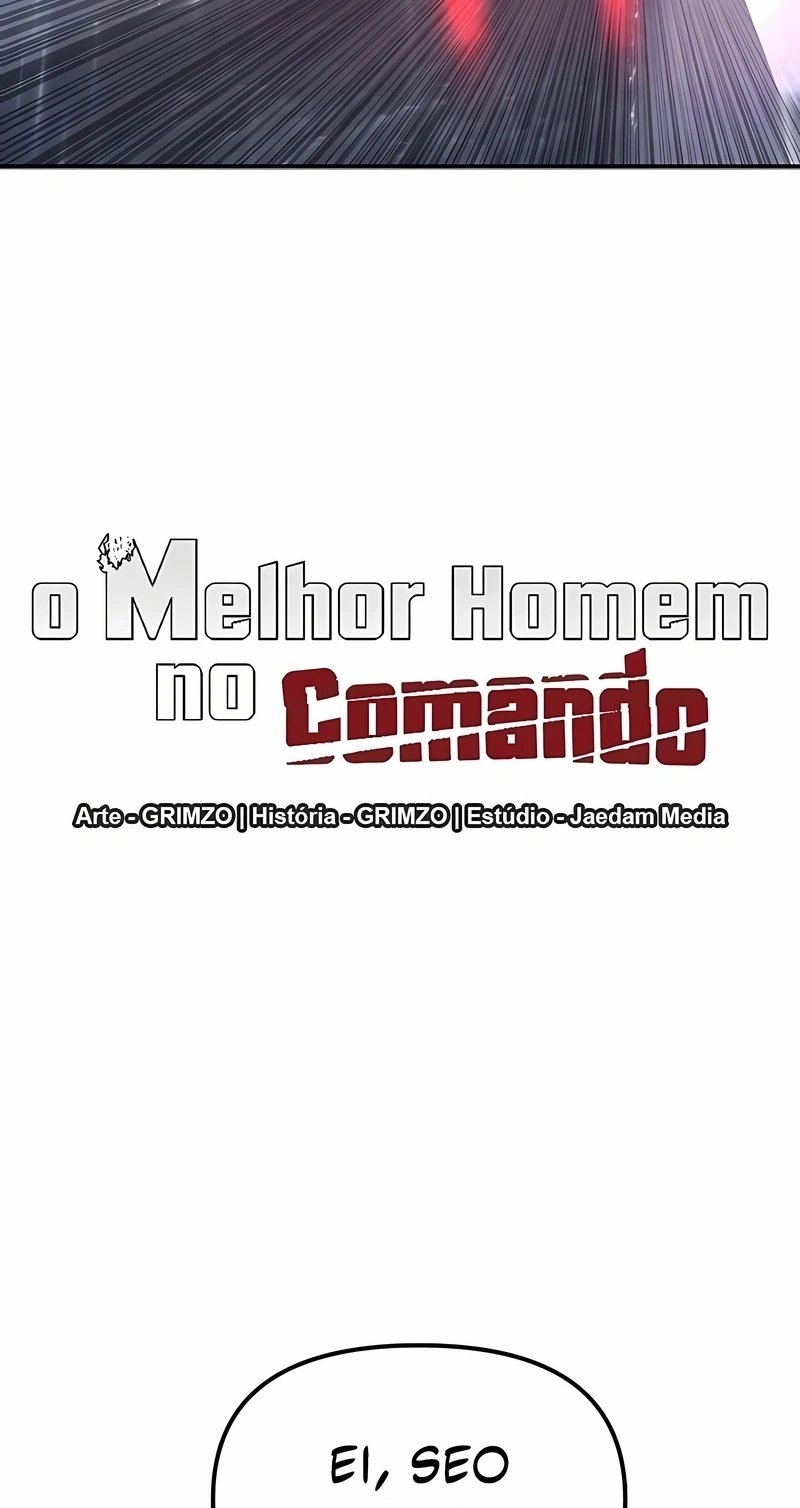 O Melhor Homem no Comando Capítulo 160 Página 7