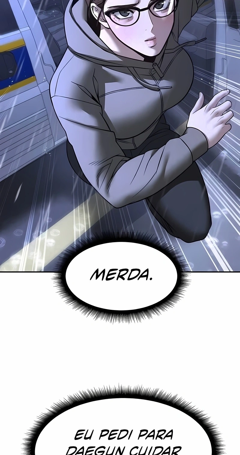 O Melhor Homem no Comando Capítulo 161 Página 111