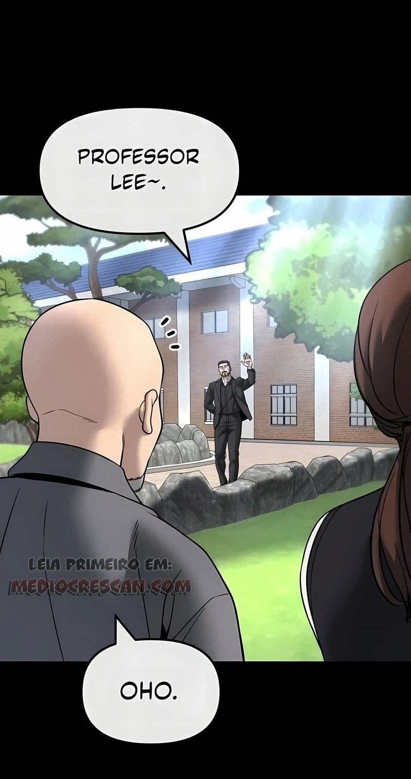 O Melhor Homem no Comando Capítulo 161 Página 21