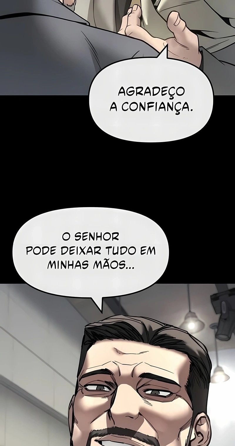 O Melhor Homem no Comando Capítulo 161 Página 45