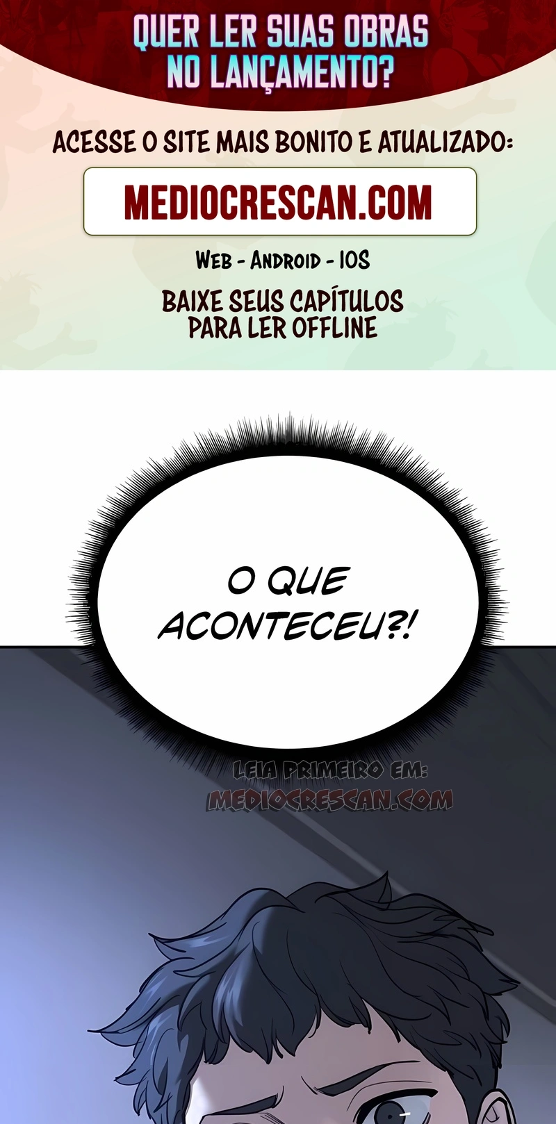 O Melhor Homem no Comando Capítulo 162 Página 1