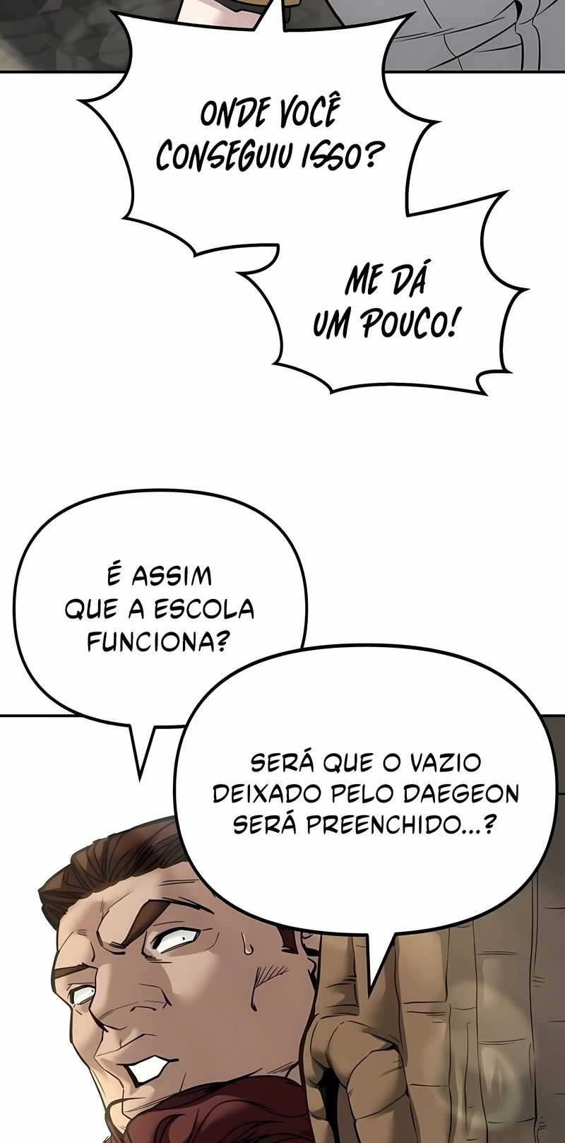 O Melhor Homem no Comando Capítulo 162 Página 107