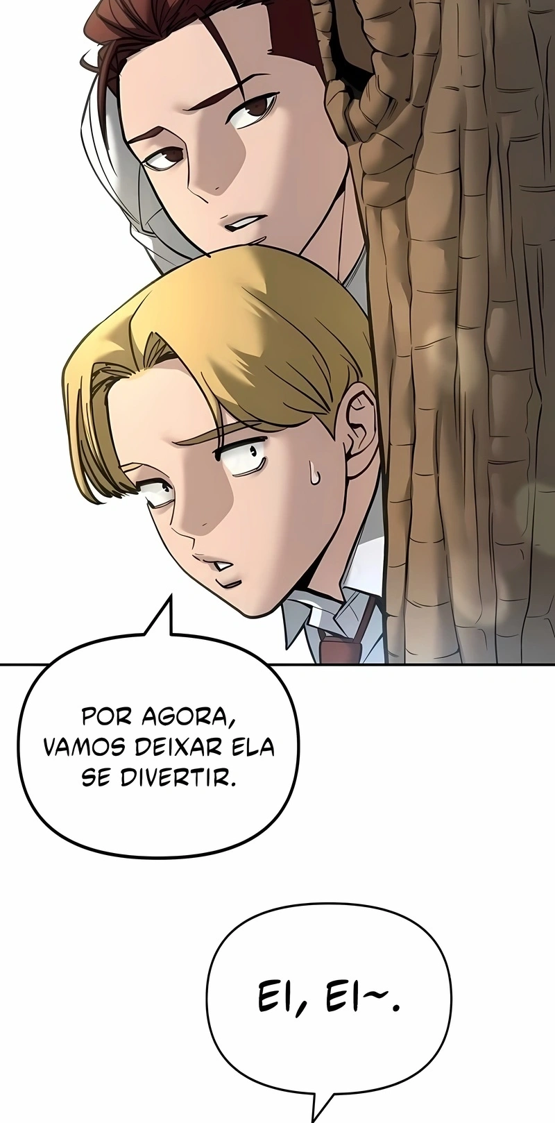 O Melhor Homem no Comando Capítulo 162 Página 108