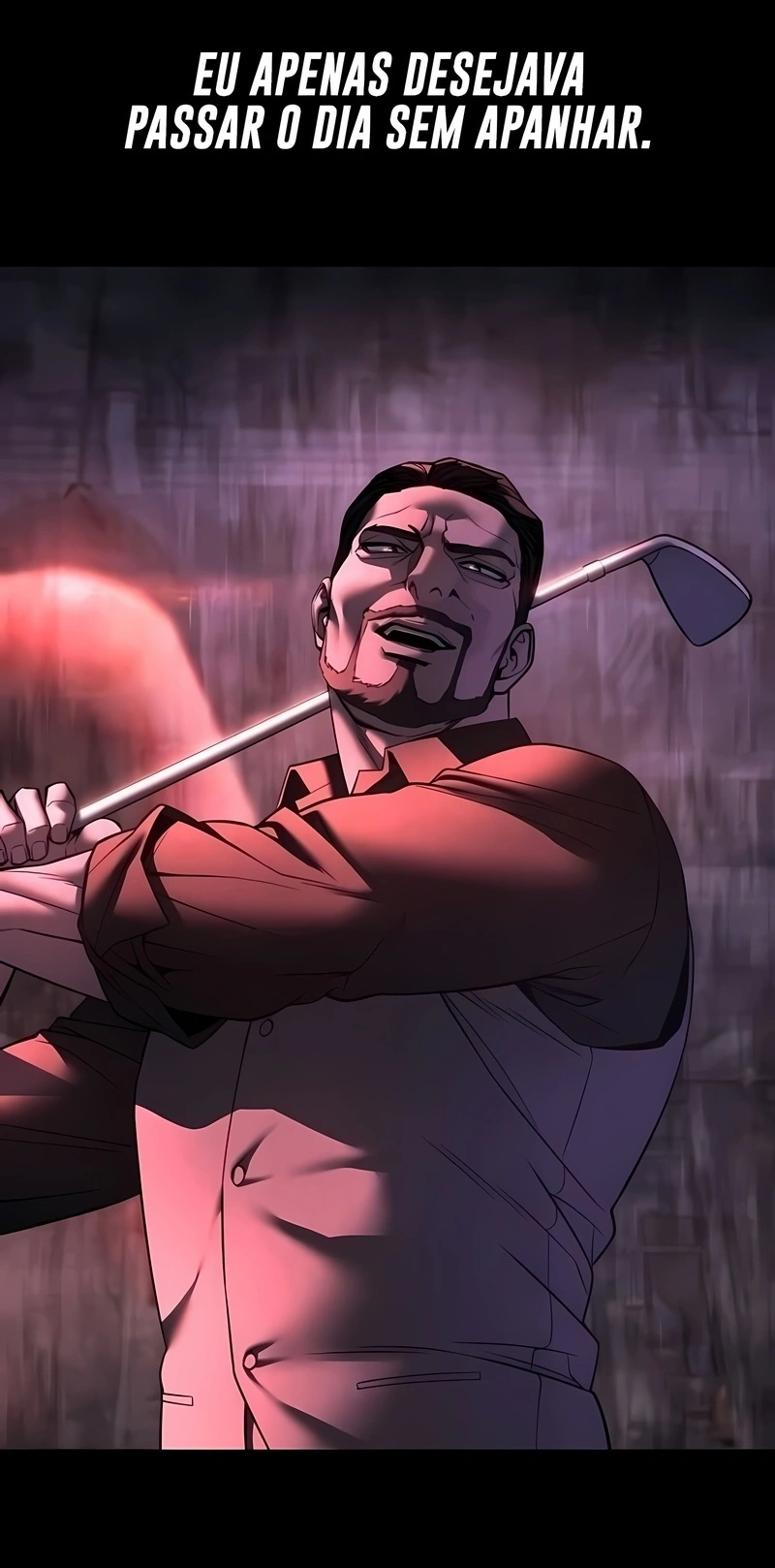 O Melhor Homem no Comando Capítulo 162 Página 44