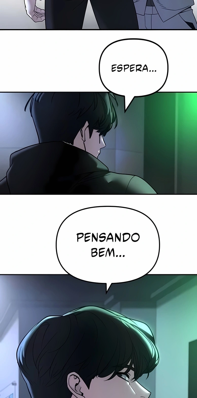 O Melhor Homem no Comando Capítulo 162 Página 48