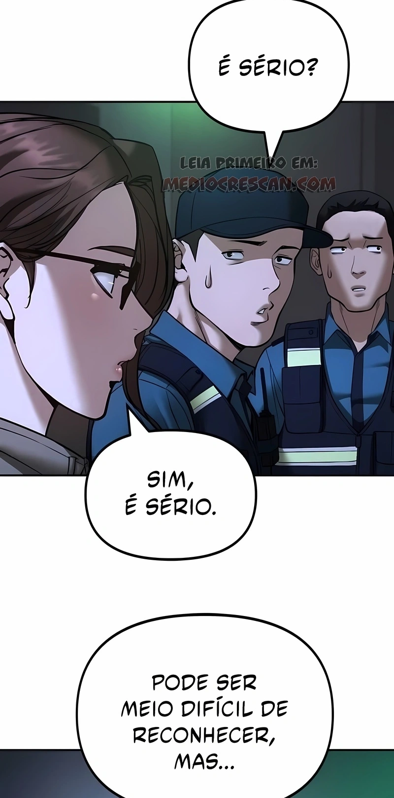 O Melhor Homem no Comando Capítulo 162 Página 57