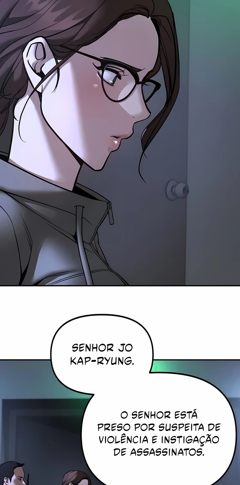 O Melhor Homem no Comando Capítulo 162 Página 60