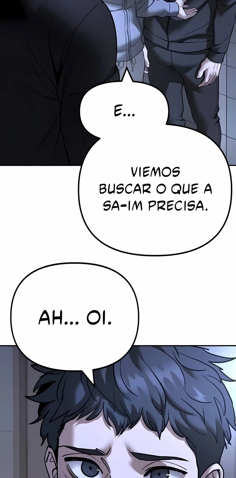 O Melhor Homem no Comando Capítulo 162 Página 65
