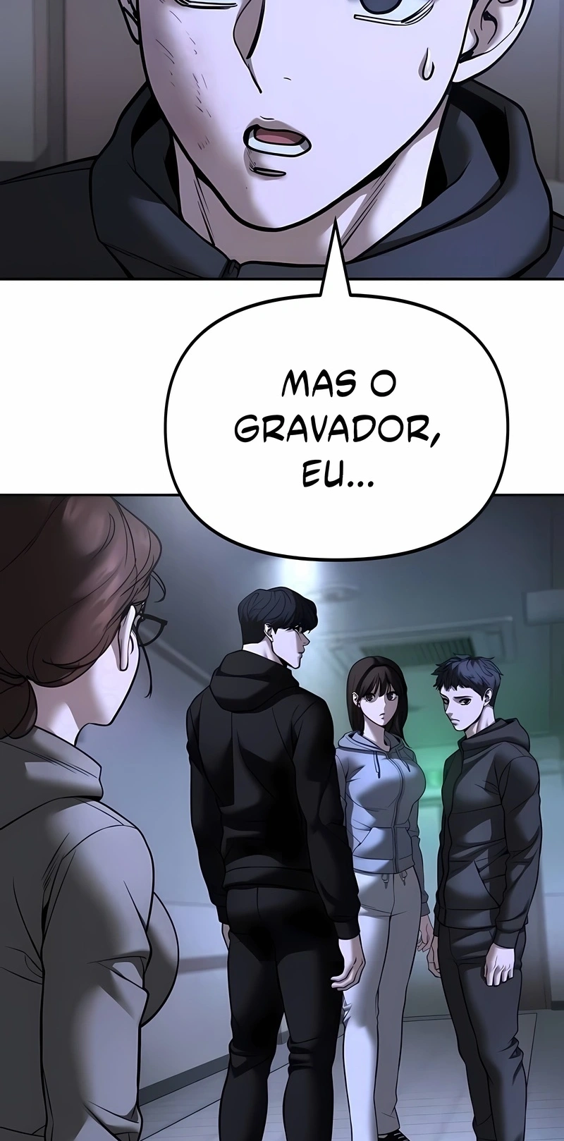 O Melhor Homem no Comando Capítulo 162 Página 66