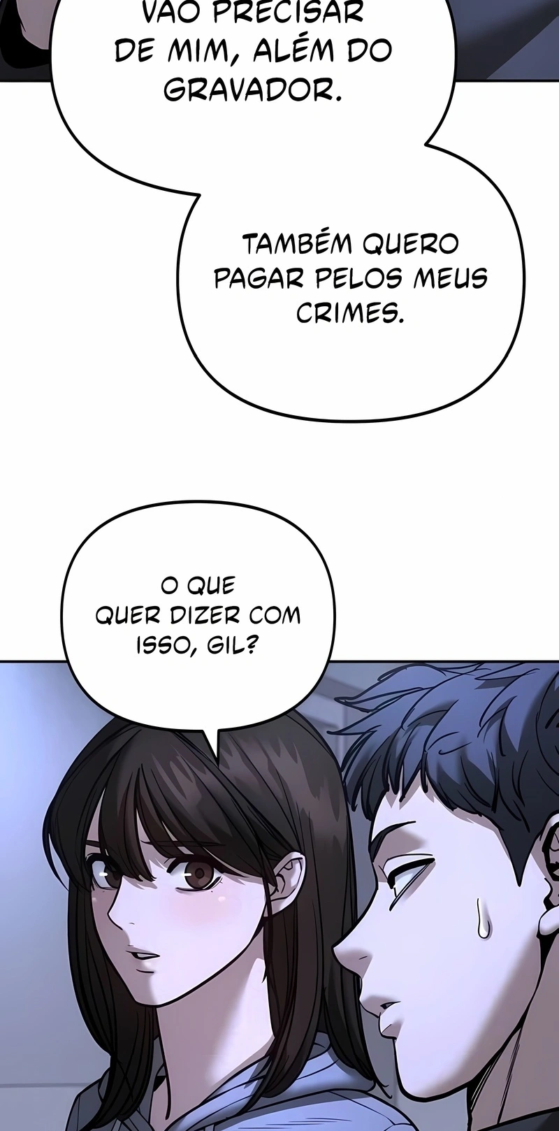 O Melhor Homem no Comando Capítulo 162 Página 69