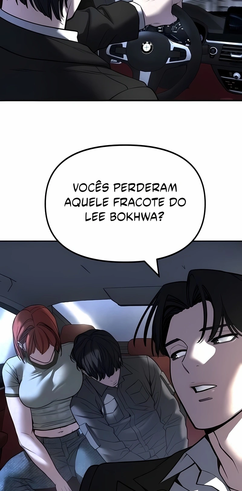 O Melhor Homem no Comando Capítulo 162 Página 80