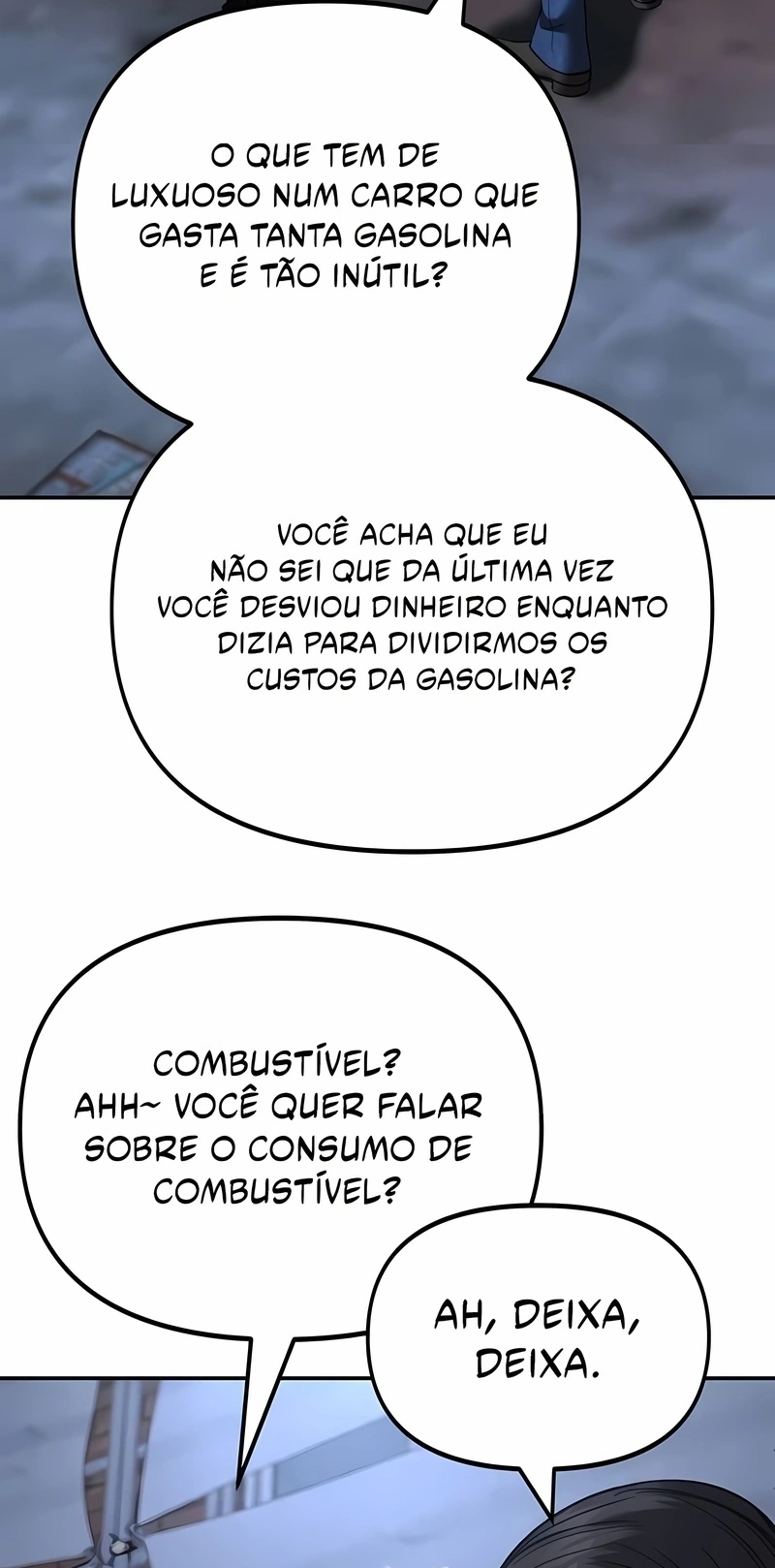 O Melhor Homem no Comando Capítulo 162 Página 89