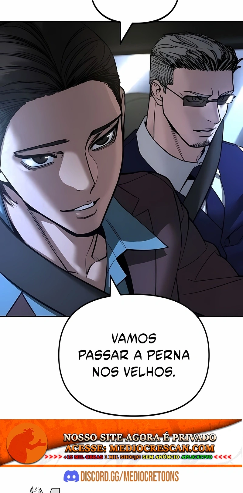 O Melhor Homem no Comando Capítulo 162 Página 95