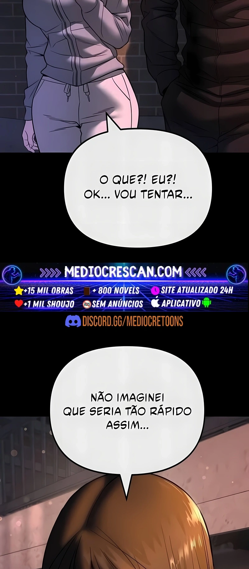 O Melhor Homem no Comando Capítulo 163 Página 10