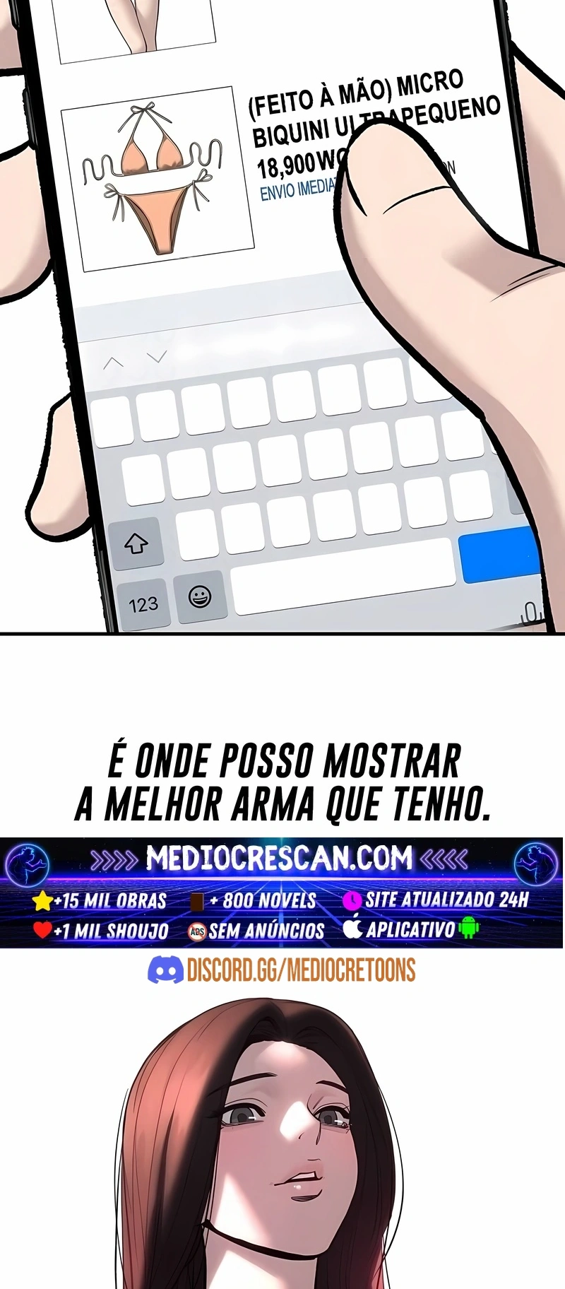 O Melhor Homem no Comando Capítulo 163 Página 108