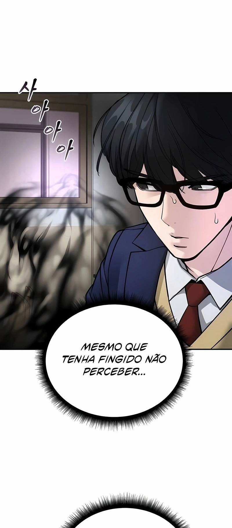O Melhor Homem no Comando Capítulo 163 Página 110
