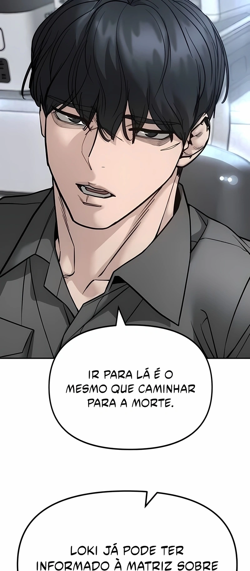 O Melhor Homem no Comando Capítulo 163 Página 116